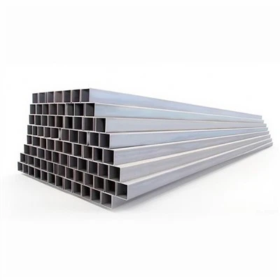 Pipa persegi bagian berlubang